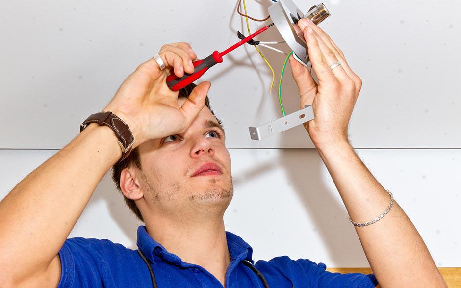 activité électricien Saint-Prix