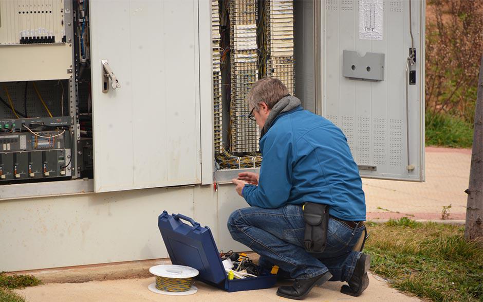 dépannage électricien Épône