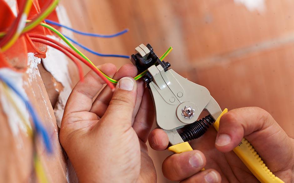 activité électricien Saint-Prix