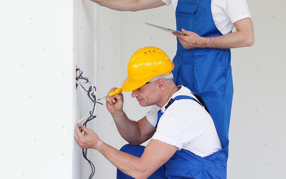 dépannage électricien Épône