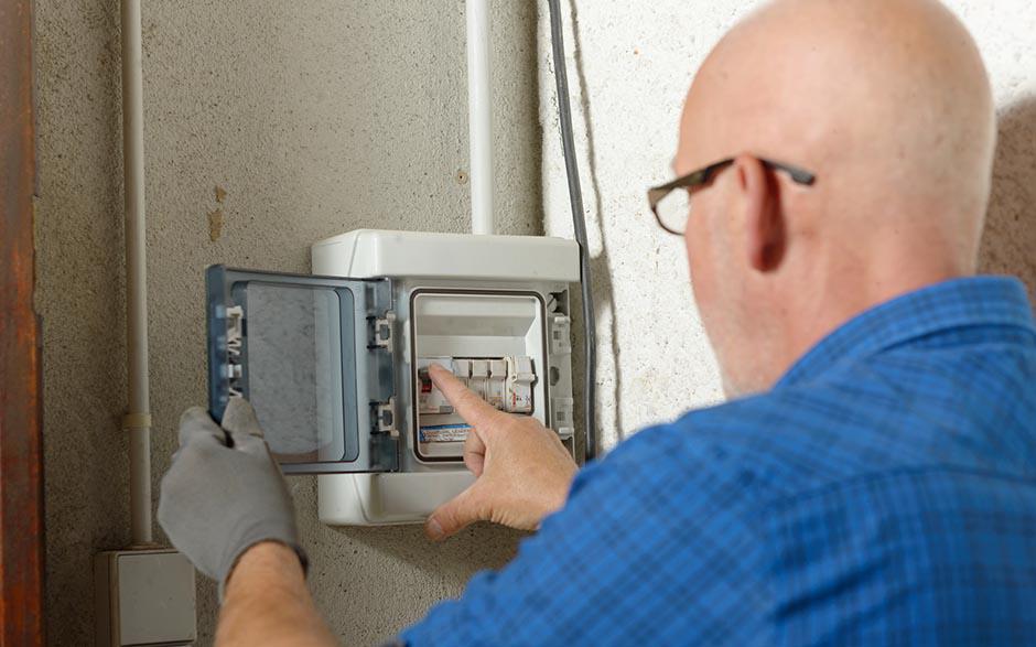 dépannage électricien Saint-Prix